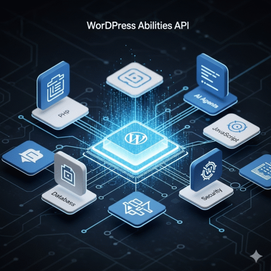 WordPress Abilities API : Le futur standard du développement web